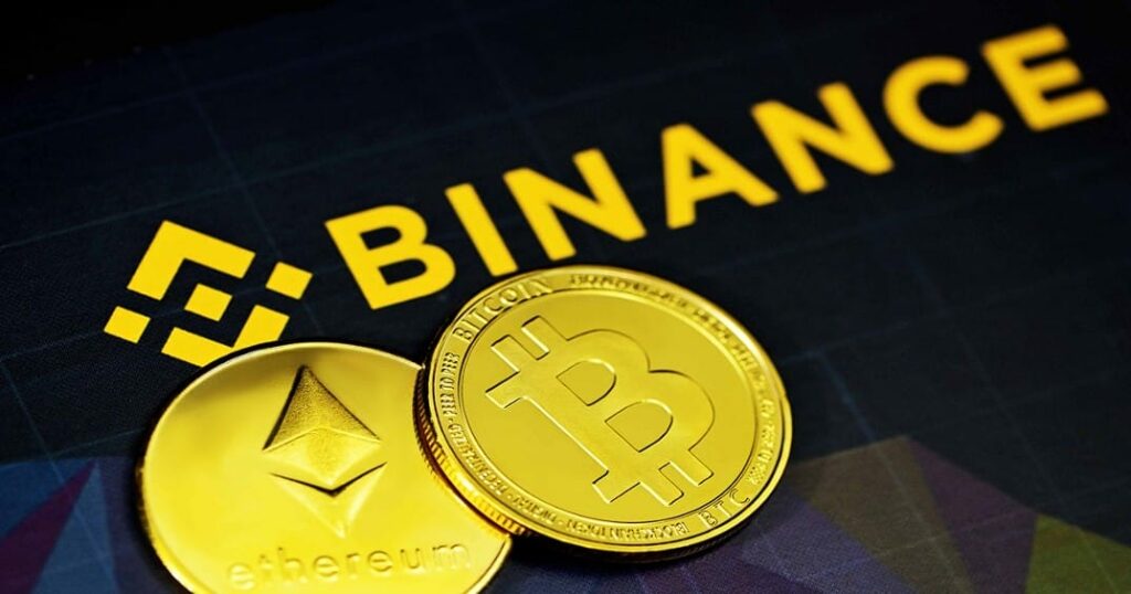 binance second image logo