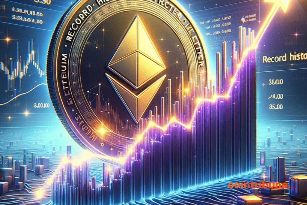 ethereum second image logo